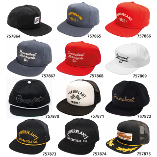 SCRIPT MESH SNAPBACK BLK/GOLD
