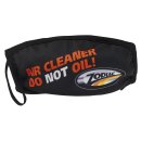 Zodiac Air Filter COVID facemask