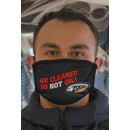 Zodiac Air Filter COVID facemask