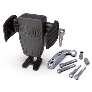 Cybercharger phone holder chr perchmount