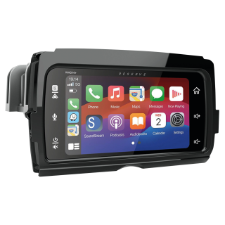 7" Headunit CarPlay/Android FLH/T14-Up