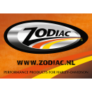 *FOC* Zodiac sticker medium 21x30cm