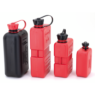 FuelFriend fuel canister 0.5L Red