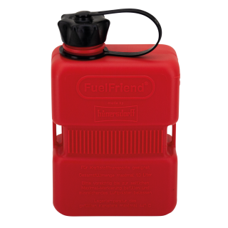 FuelFriend fuel canister 1L Red