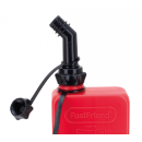 FuelFriend lockable outlet 1, 1.5 & 2L
