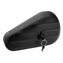 Oval Toolbox black 41-UP