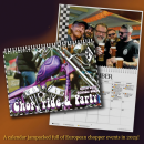 Chop Ride & Party 2025 Party Calender