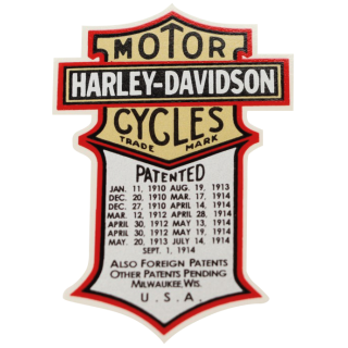 Water Transfer "patent" 1915-1924