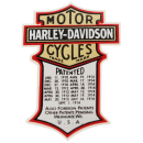 Water Transfer "patent" 1915-1924