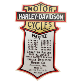Water Transfer "patent" 1934-1939