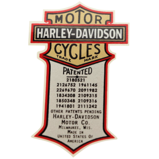 Water Transfer "patent" 1944-1948