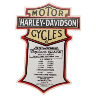 Water Transfer "patent" 1958-1964