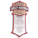 Springer Fork Curved Decal F*STS88-06