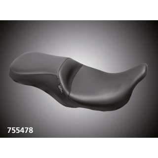 Outcast 2up smooth w/ Backrest FLH/T08-U