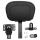 Driver Backrest Kit Black FLH/T97-Up