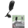 Driver Backrest Kit Black FLH/T97-Up