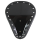 Smooth Solo Seat Black Vinyl