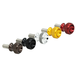P16 SEAT SCREW - 1/4-28 UNF Bronze