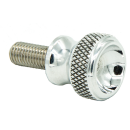 P16 SEAT SCREW - 1/4-28 UNF Polished