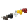 P16 SEAT SCREW - 1/4-28 UNF Polished
