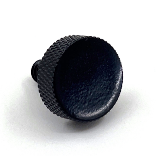 GZP Blk Ezy seat screw + washer 1/4-20