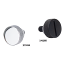 GZP Blk slotted Ezy seat screw 1-4-20