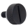 GZP Blk slotted Ezy seat screw 1-4-20