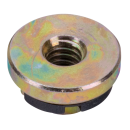 Seat rear fender nut insert 1/4"-20
