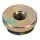 Seat rear fender nut insert 1/4"-20