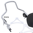 Det. Sissy Bar Shorty Chrome FLT09-up