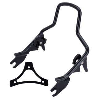 Det. Sissy Bar Shorty Black FLT09-up