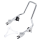 Det. Sissy Bar Standard Chrome FLT09-up