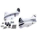 Chrome 4-point docking kit FLH/T09-13