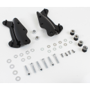 Black 4-point docking kit FLH/T09-13