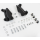 Black 4-point docking kit FLH/T09-13