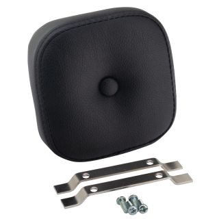 Mini sissy bar pad, W=6" H=5.625"