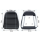 Custom sissy bar pad