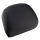 Round top sissy bar pad, W=8.12" H=6.75"