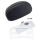 Smooth sissy bar pad,W=3.5" H=6.25"