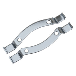PR Mounting brackets for Sissy Bar pad