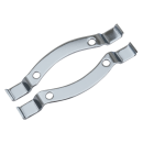 PR Mounting brackets for Sissy Bar pad