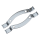 PR Mounting brackets for Sissy Bar pad