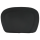 Backrest Pad Black FLH/T97-Up