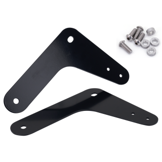 Sissybar Sideplates FXLR(S)/FLSB 18-Up