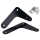 Sissybar Sideplates FXLR(S)/FLSB 18-Up