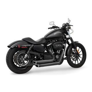 E3&E4 XL07-16 INDEP staggered Blk/Blk