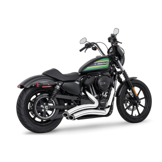 e2 1200XL04-06 Sharp CURVE Chr/Blk