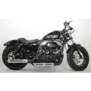 Twin Slash/Cut Chr mfflr set D. 80mm XL0