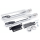 Twin Chr mfflr set D. 80mm D.Ring Cap XL