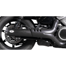 Single Slip-On Dark 975RH22-UP